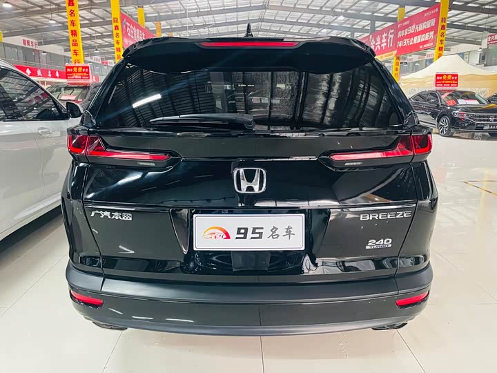 Фото 5 - Honda Breeze