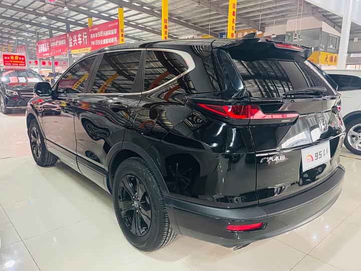 Фото 6 - Honda Breeze