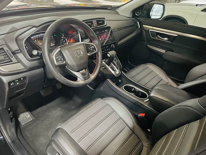 Фото 9 - Honda Breeze