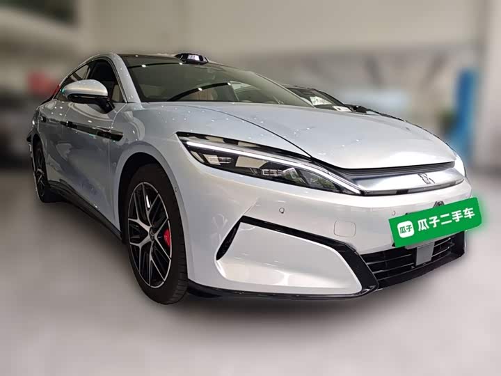 Фото 7 - BYD Han L