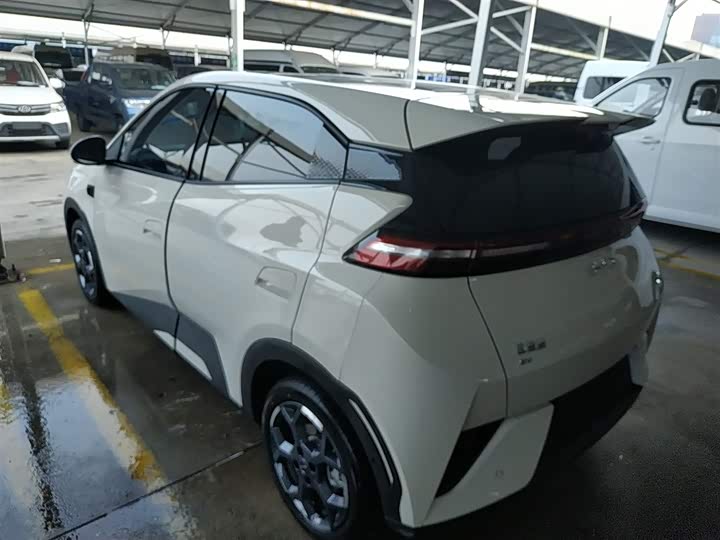 Фото 5 - BYD Seagull