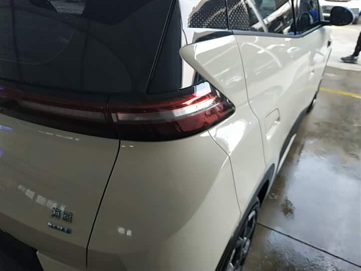 Фото 8 - BYD Seagull