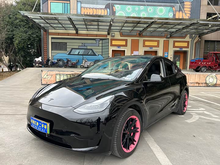 Фото 1 - Tesla Model Y