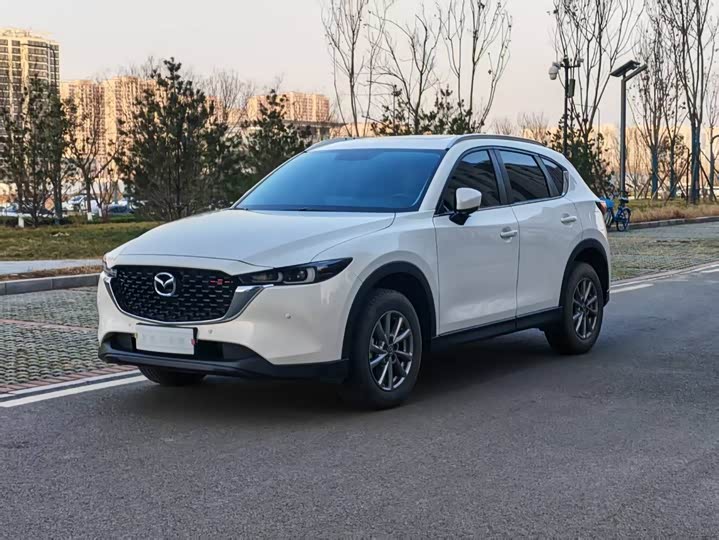 Фото 1 - Mazda CX-5