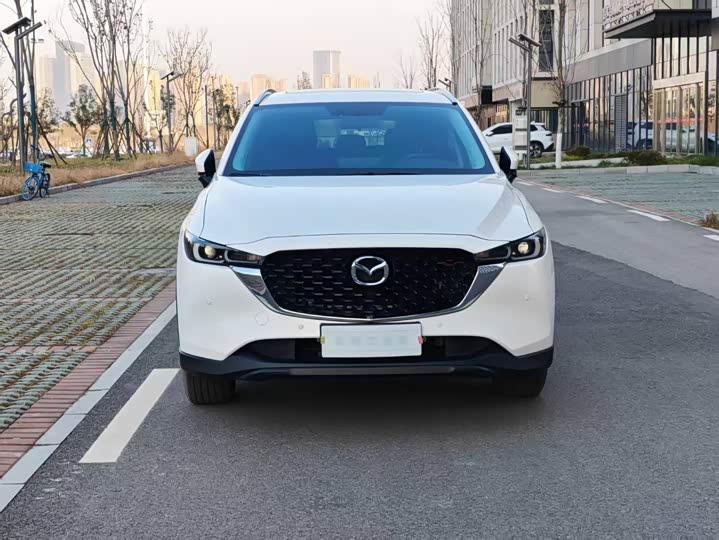 Фото 2 - Mazda CX-5