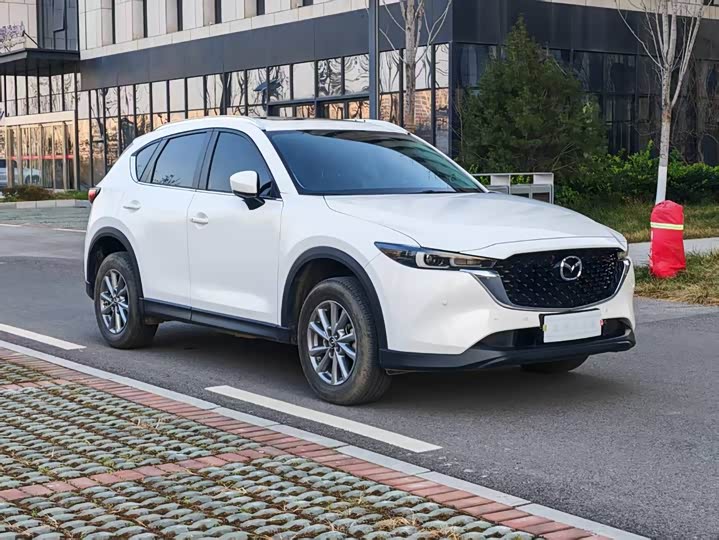 Фото 3 - Mazda CX-5