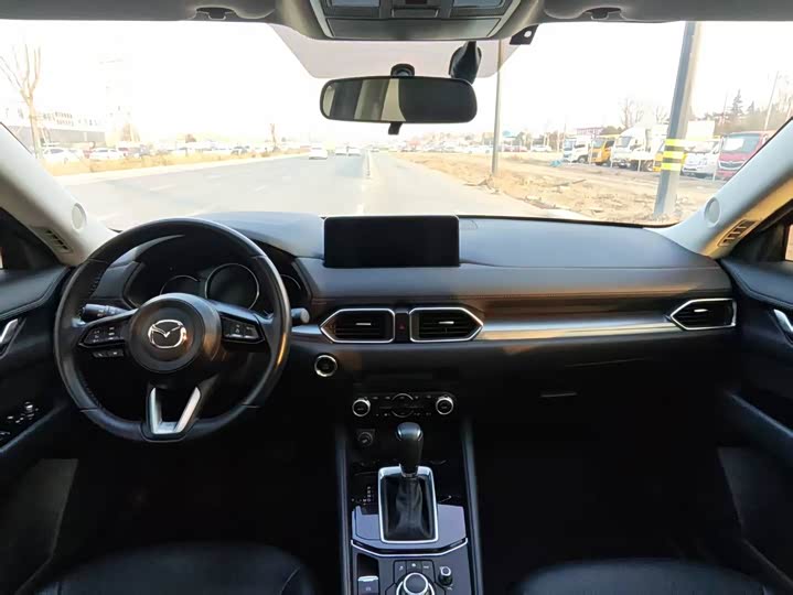 Фото 6 - Mazda CX-5