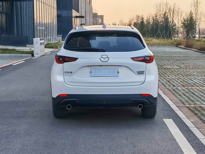 Фото 9 - Mazda CX-5