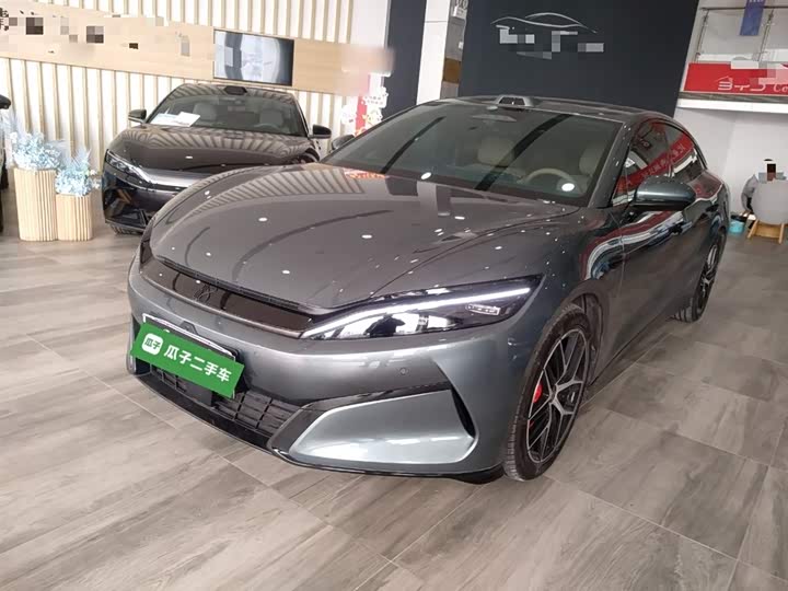 Фото 2 - BYD Han L