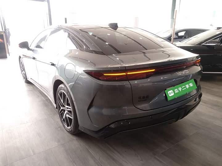 Фото 5 - BYD Han L