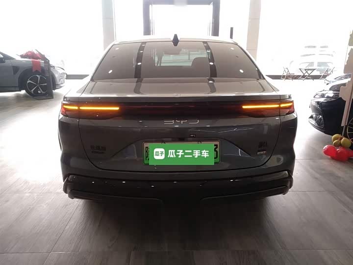 Фото 6 - BYD Han L