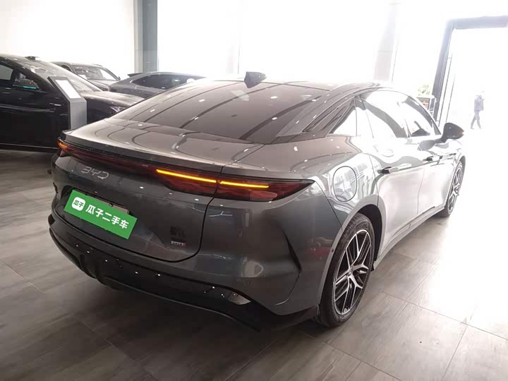 Фото 7 - BYD Han L