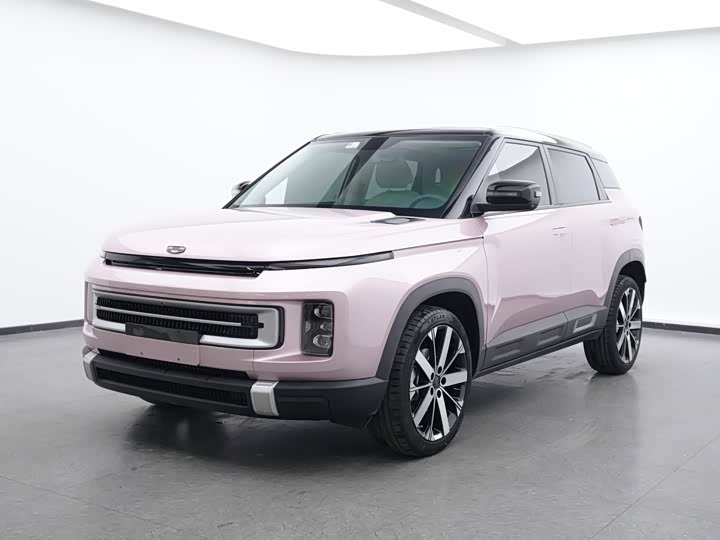 Фото 1 - Geely Icon