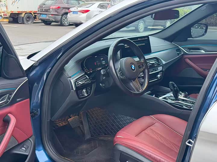 Фото 4 - BMW 5 Series