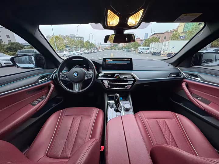 Фото 6 - BMW 5 Series