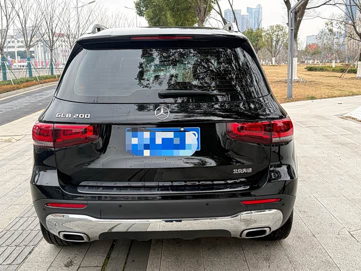 Фото 5 - Mercedes-Benz GLB-Class