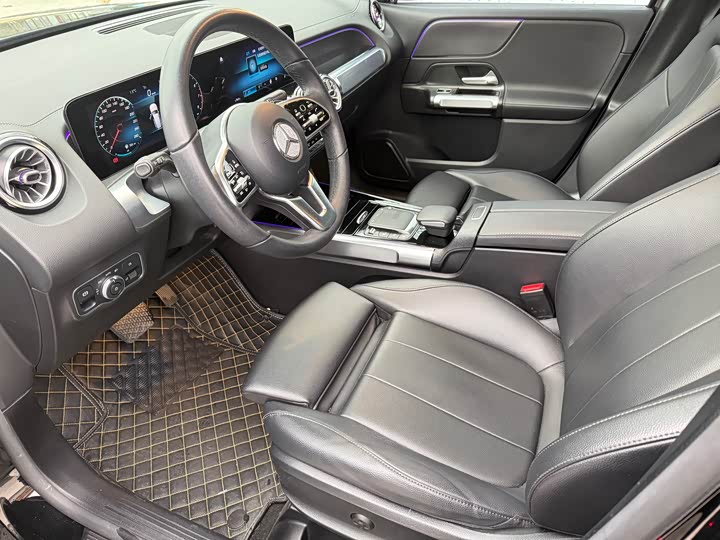 Фото 6 - Mercedes-Benz GLB-Class