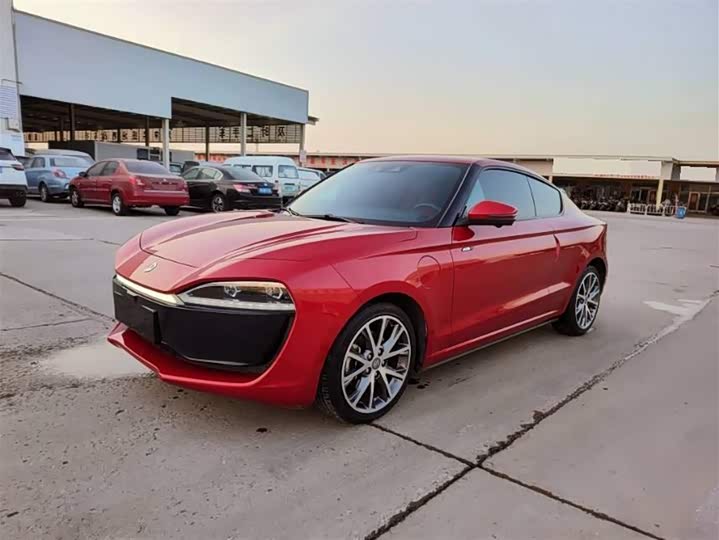 Фото 1 - Leapmotor S01