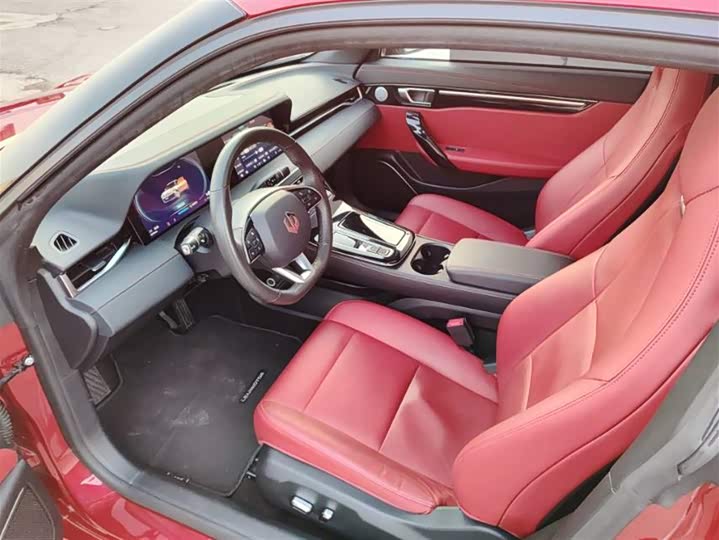 Фото 2 - Leapmotor S01