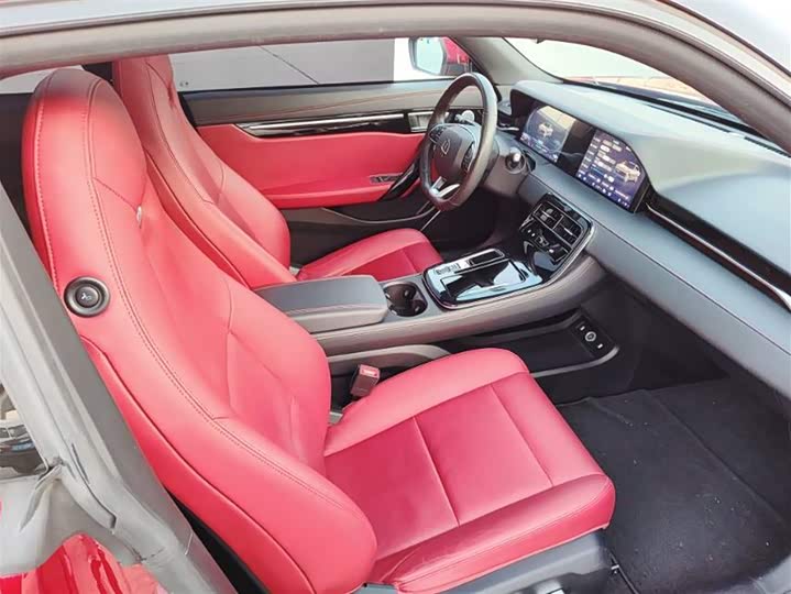 Фото 3 - Leapmotor S01