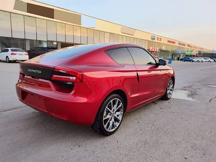 Фото 9 - Leapmotor S01