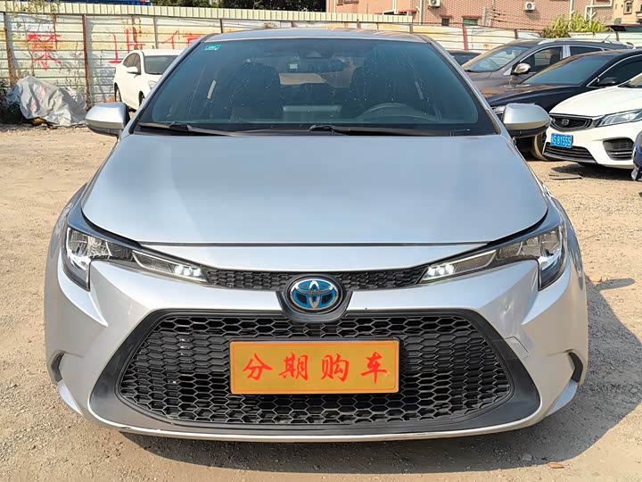 Фото 1 - Toyota Levin