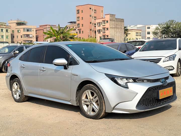 Фото 3 - Toyota Levin