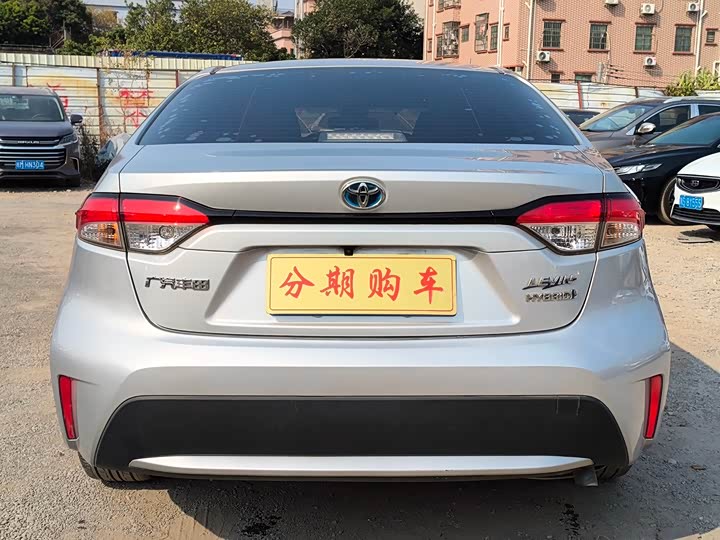 Фото 5 - Toyota Levin