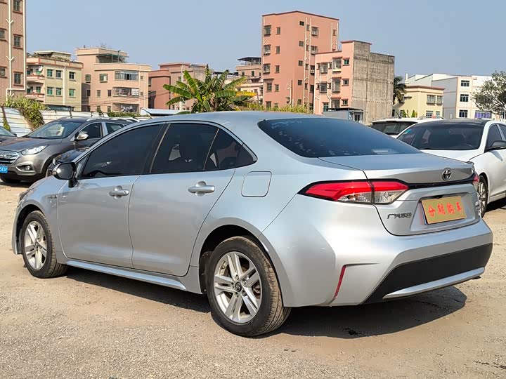 Фото 6 - Toyota Levin