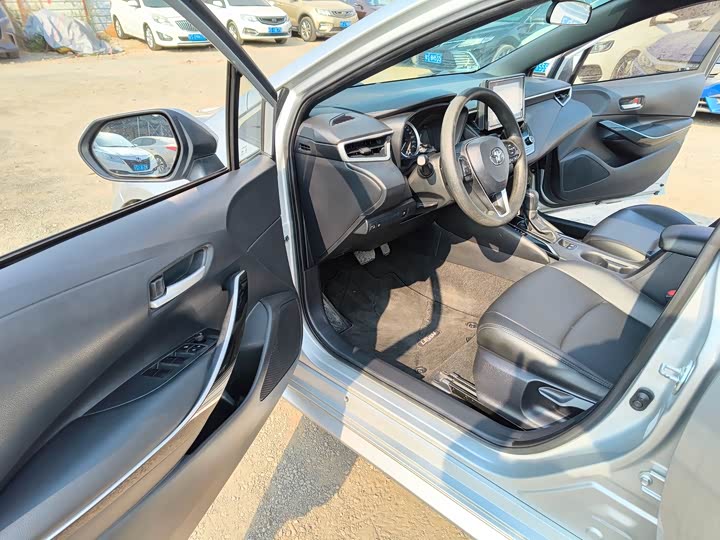 Фото 7 - Toyota Levin