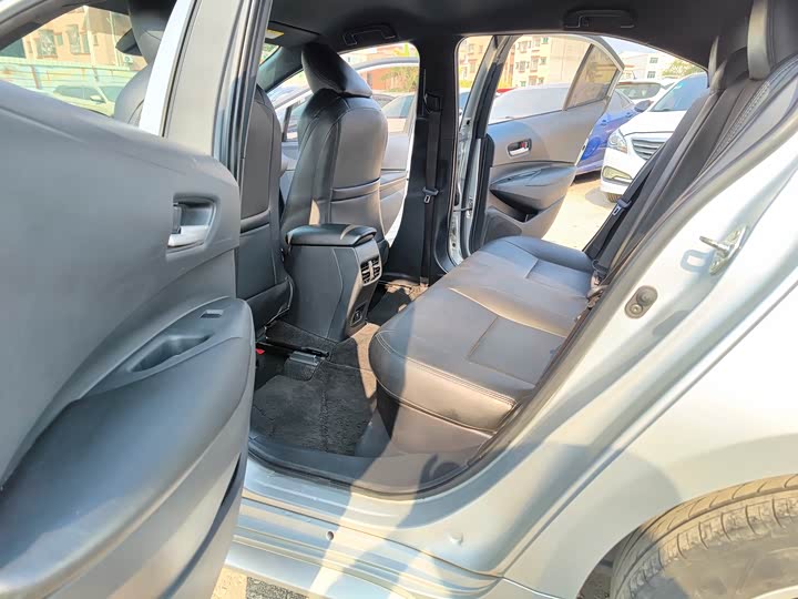 Фото 8 - Toyota Levin