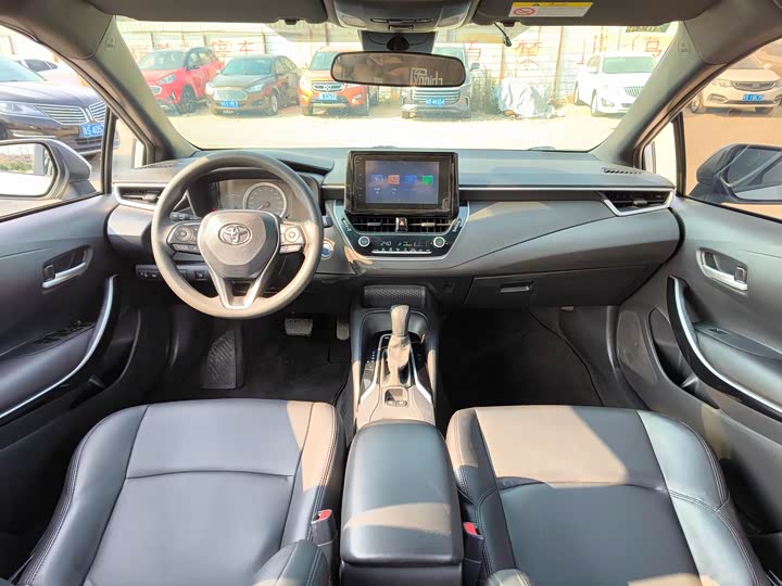 Фото 9 - Toyota Levin