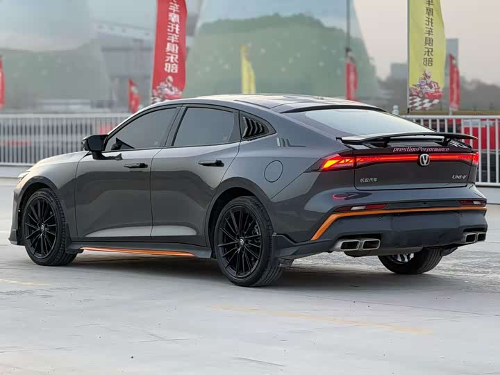 Фото 4 - Changan UNI-V