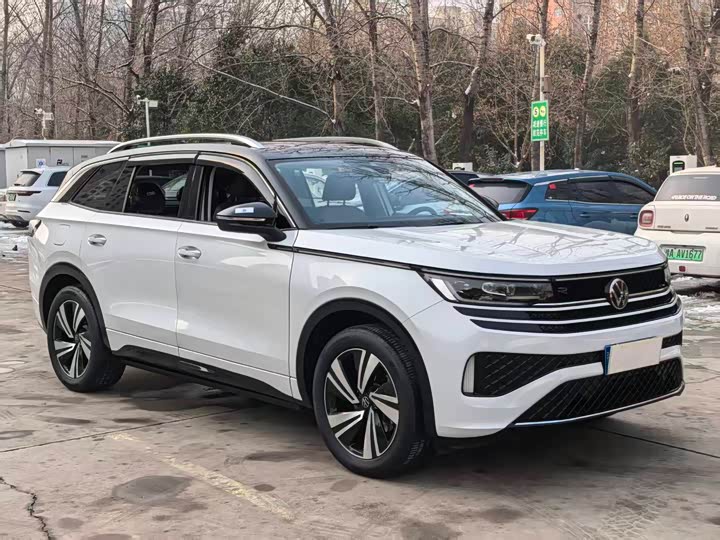 Фото 3 - Volkswagen Tavendor