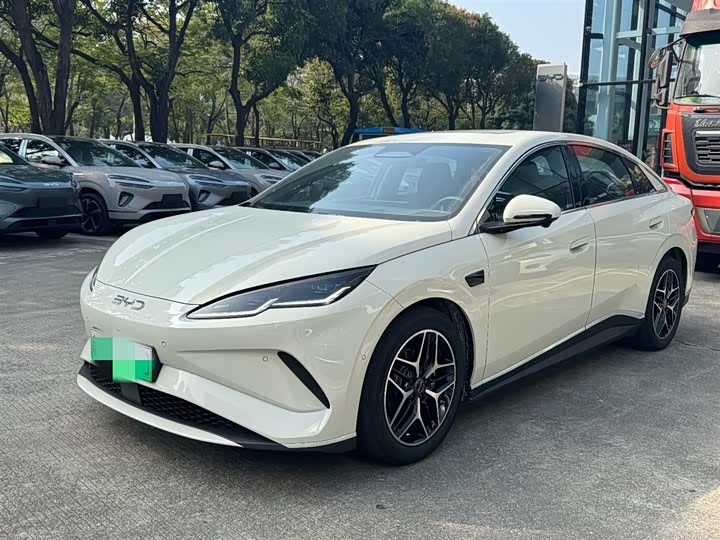 Фото 1 - BYD Seal 06 Hybrid/EV