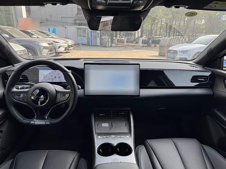 Фото 4 - BYD Seal 06 Hybrid/EV