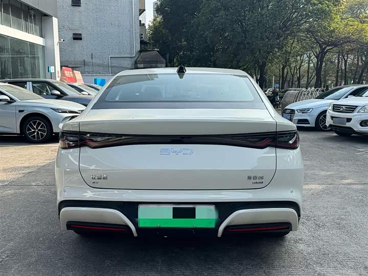 Фото 6 - BYD Seal 06 Hybrid/EV