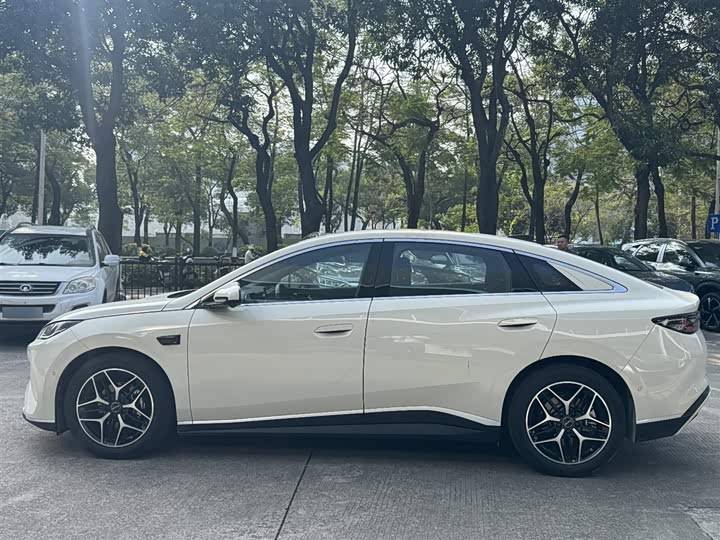 Фото 7 - BYD Seal 06 Hybrid/EV