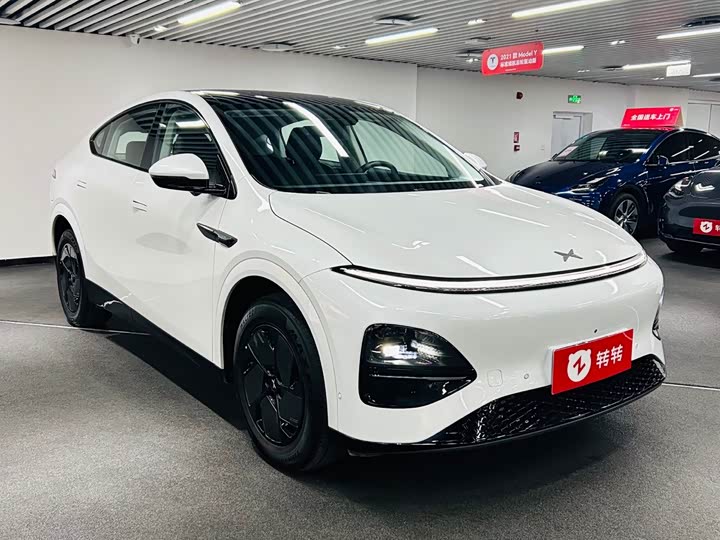 Фото 1 - XPeng G6