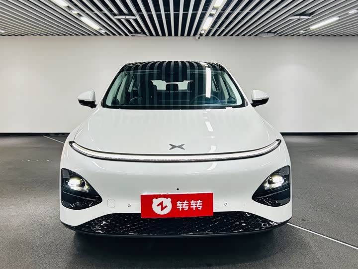 Фото 2 - XPeng G6