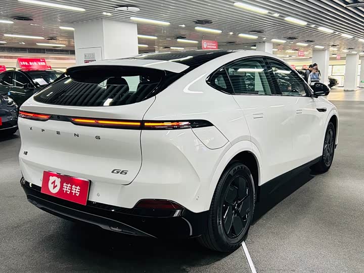 Фото 3 - XPeng G6
