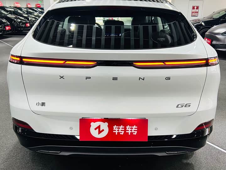 Фото 4 - XPeng G6