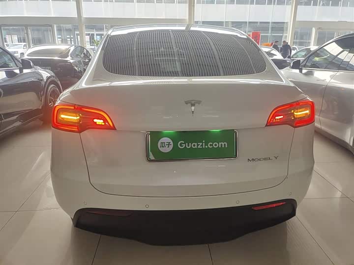 Фото 6 - Tesla Model Y