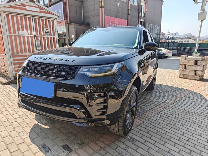 Фото 1 - Land Rover Discovery