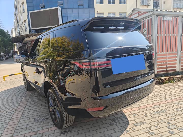 Фото 2 - Land Rover Discovery