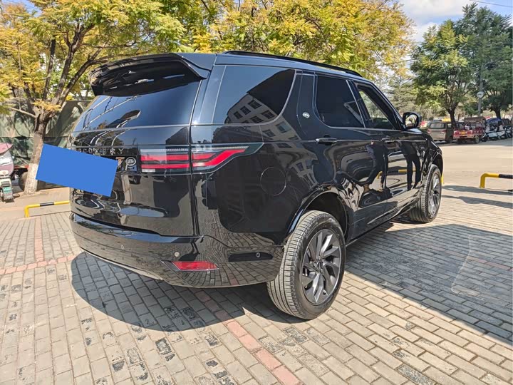 Фото 3 - Land Rover Discovery