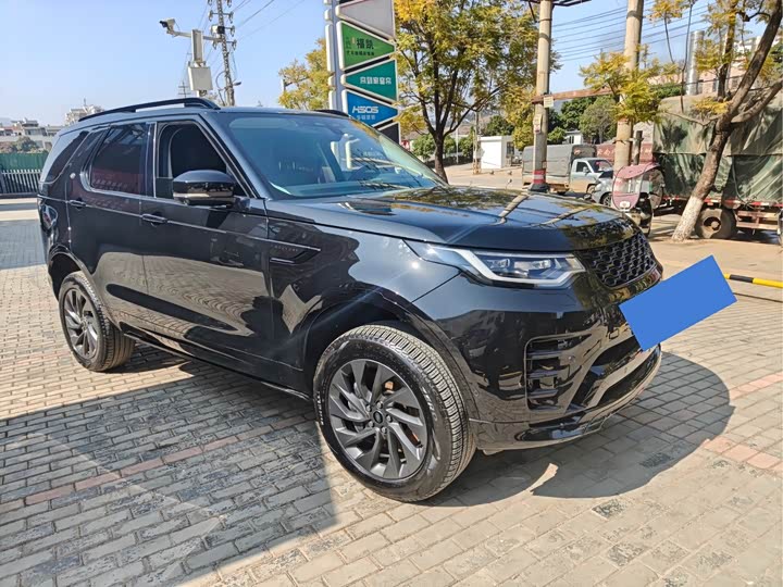 Фото 4 - Land Rover Discovery