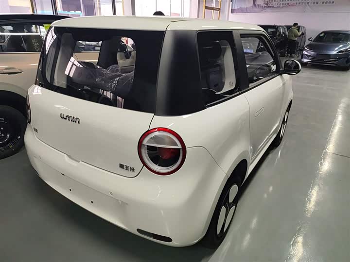 Фото 7 - Changan Qiyuan (Nevo) Lumin