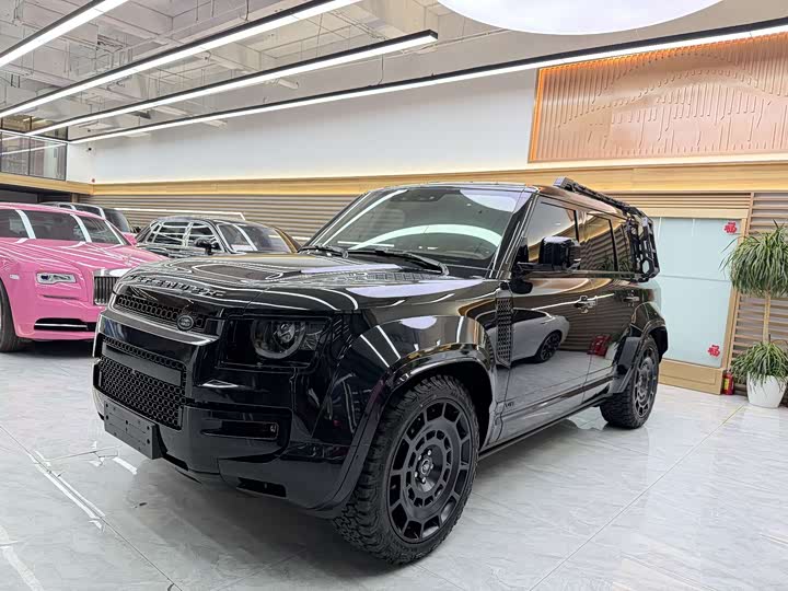 Фото 1 - Land Rover Defender