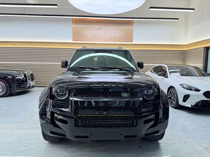 Фото 2 - Land Rover Defender